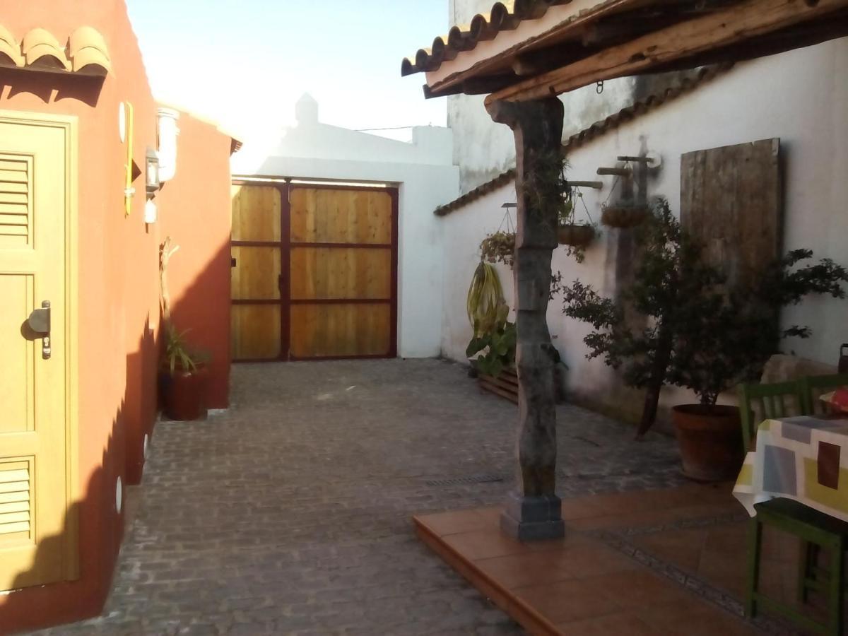 Apartmán Casa El Comisario El Tanque Exteriér fotografie
